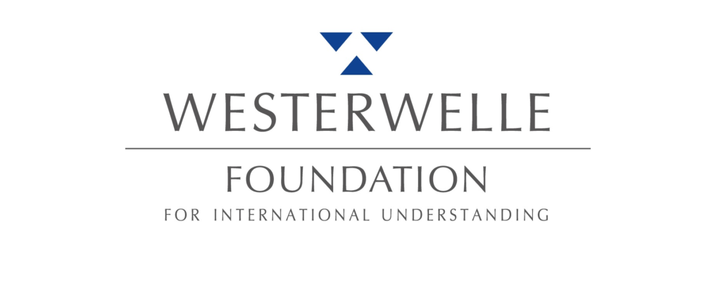 Westerwelle foundation logo
