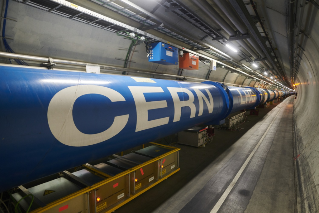 CERN LAB
