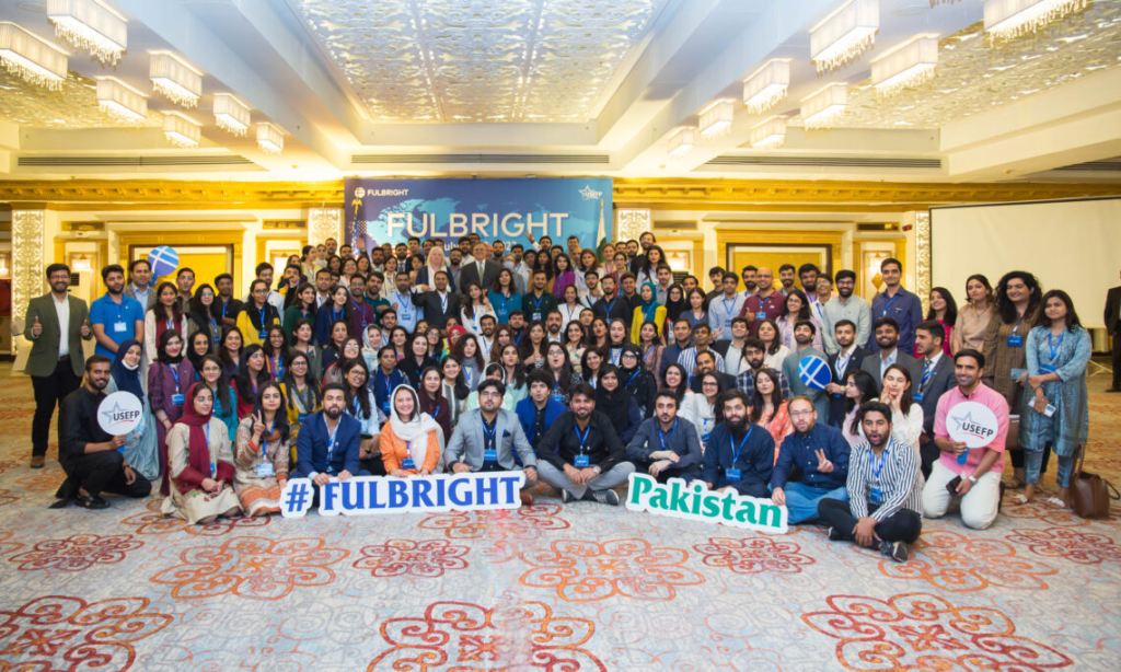Fulbright Pakistan
