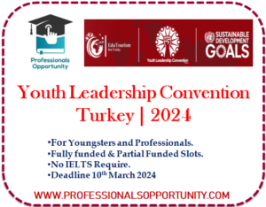 Youth Leadership Convention 2024