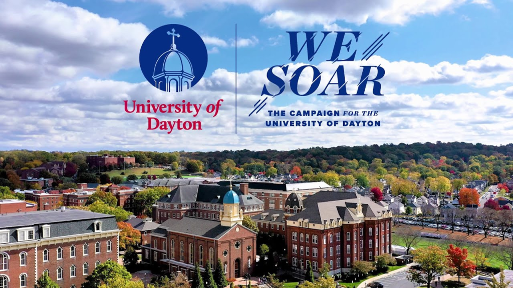 University of Dayton Scholarship
