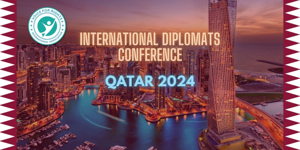 International Diplomats Conference 2024