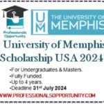 University of Memphis Scholarship 2024 – 2025