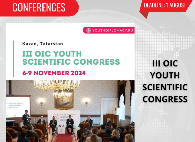 OIC Youth Scientific Congress