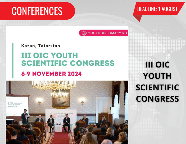 OIC Youth Scientific Congress