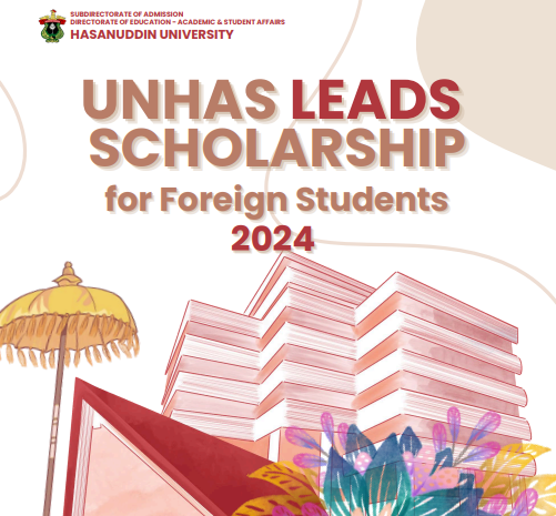 UNHAS Leads Scholarship 2024