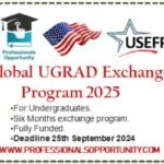 Global UGRAD Exchange Program