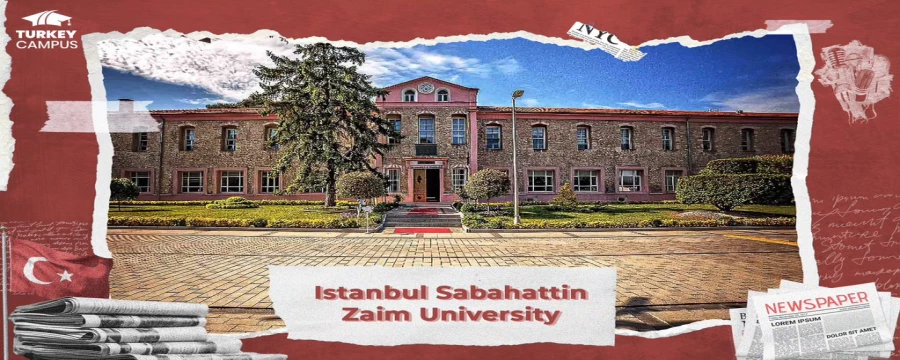  ISTANBUL SABAHATTIN ZAIM University Scholarship 2024 